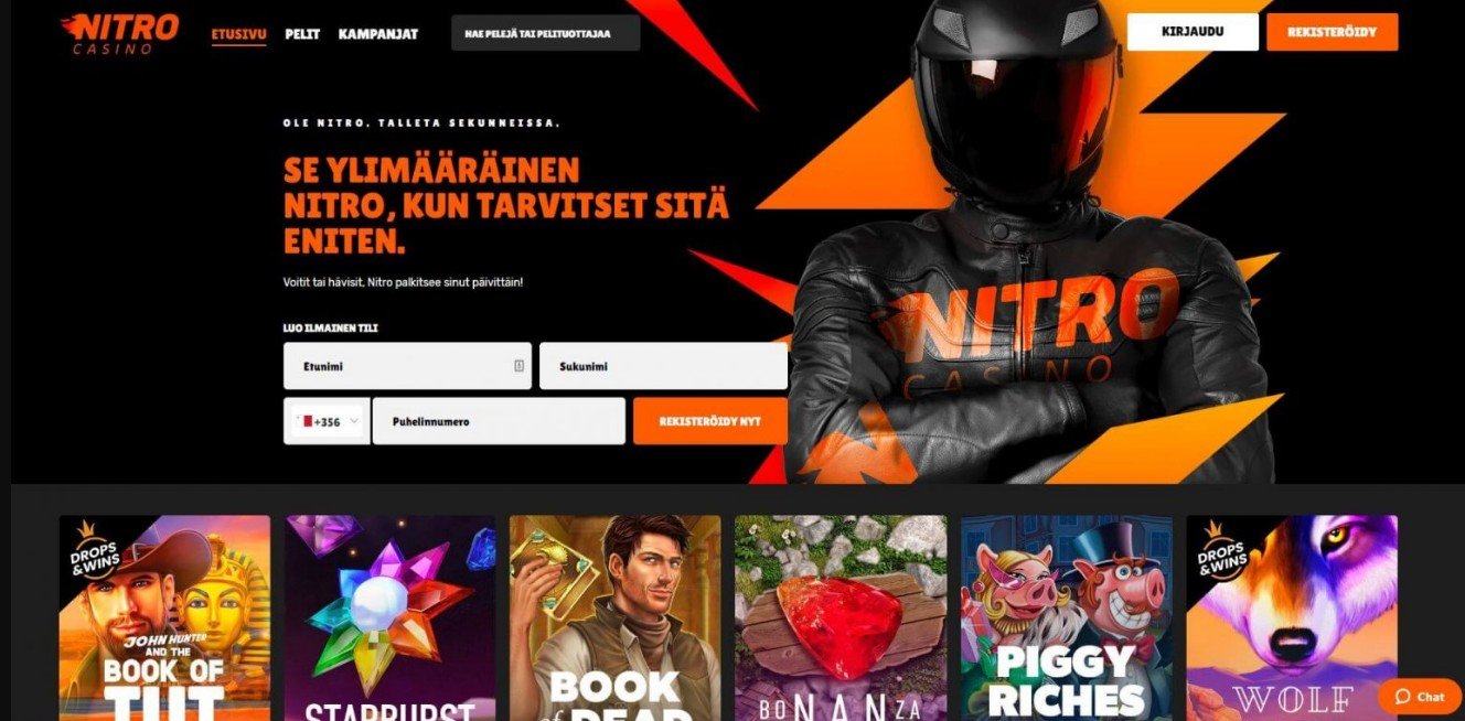 Vedonvälittäjän virallinen verkkosivusto Vedonvälittäjän virallinen verkkosivusto