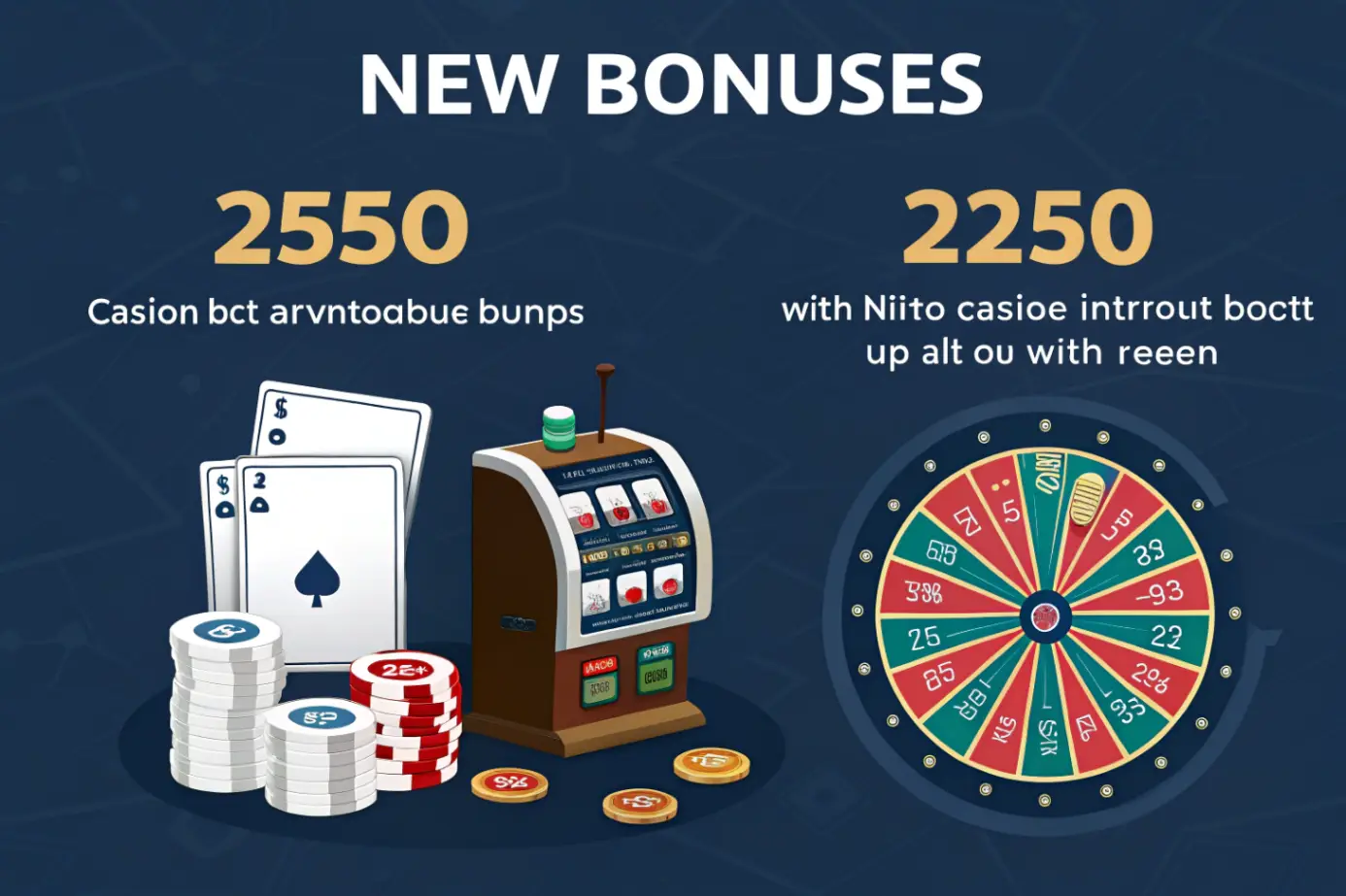 Uudet Nitro Casino -bonukset: miten saada eniten hyötyä vuonna 2025